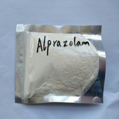 Alprazolam pulver